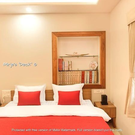 Mirje'S Deck - Homestay - Family Rooms Kolhapur Bagian luar foto