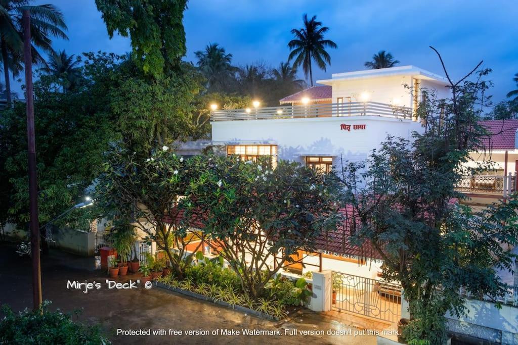 Mirje'S Deck - Homestay - Family Rooms Kolhapur Bagian luar foto